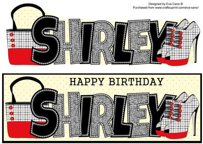 Bag & Shoes Shirley Large Dl