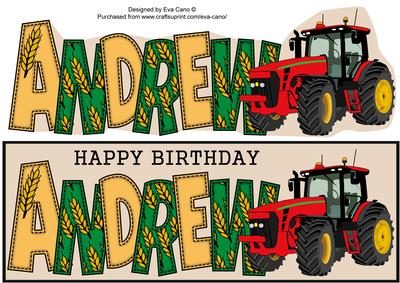 Country Life Andrew Large Dl