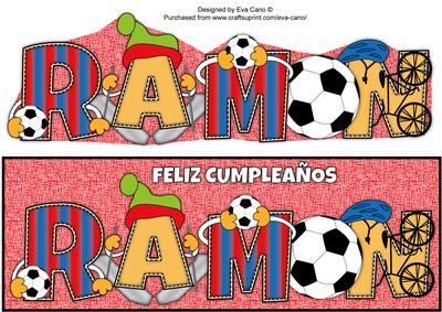 Sports Ramon Large Dl