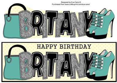 Bag & Shoes Brittany Large Dl