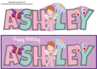 Little Fairy Ashley Large Dl