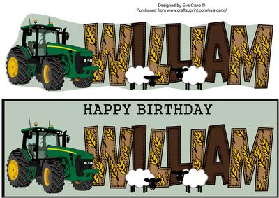 Country Life William Large Dl