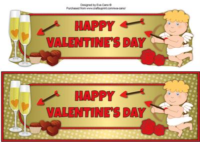 Naughty Cupid Large Dl
