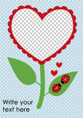 More Ladybirds in Love