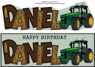 Country Life Daniel Large Dl