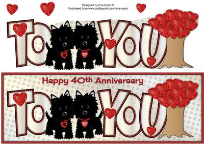 Jazz Dogs 40th Anniversary Large Dl 3