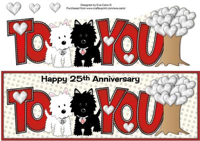 Jazz Dogs 25th Anniversary Large Dl