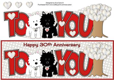 Jazz Dogs 30th Anniversary Large Dl