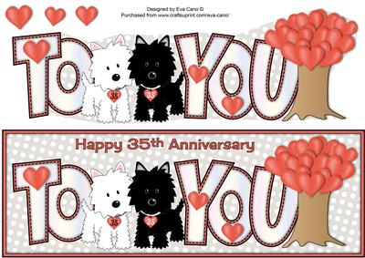 Jazz Dogs 35th Anniversary Large Dl