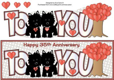Jazz Dogs 35th Anniversary Large Dl 2