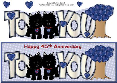 Jazz Dogs 45th Anniversary Large Dl 2