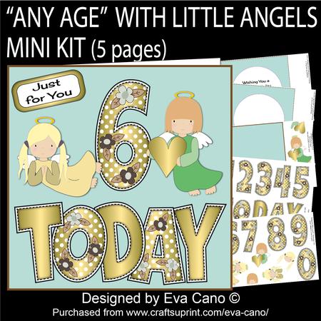 'any Age' with Little Angels Mini Kit