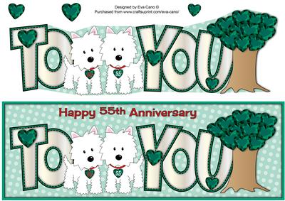 Jazz Dogs 55th Anniversary Large Dl 3