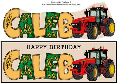 Country Life Caleb Large Dl