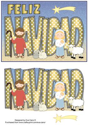 Nativity Navidad