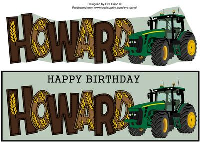 Country Life Howard Large Dl