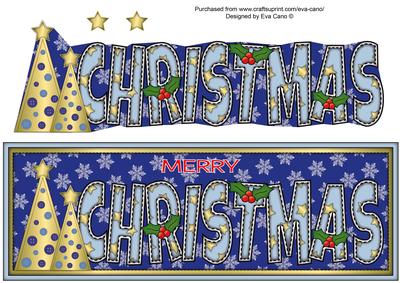 Buttons Christmas Trees Christmas Large Dl 2