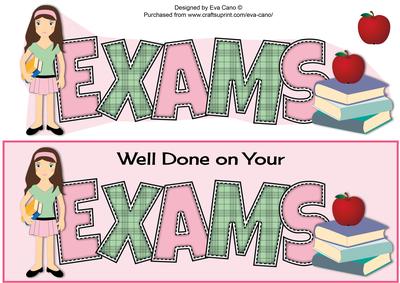 Teenager Girl Exams Large Dl