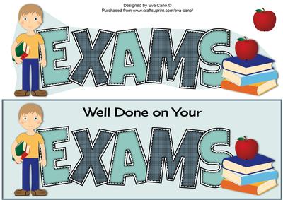 Teenager Boy Exams Large Dl