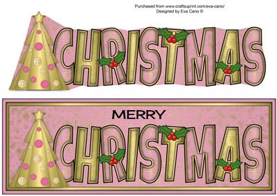 Buttons Christmas Trees Ii Christmas Large Dl