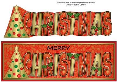 Buttons Christmas Trees Ii Christmas Large Dl 3