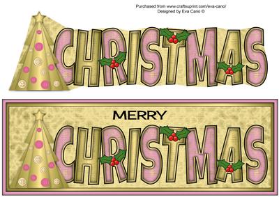 Buttons Christmas Trees Ii Christmas Large Dl 8
