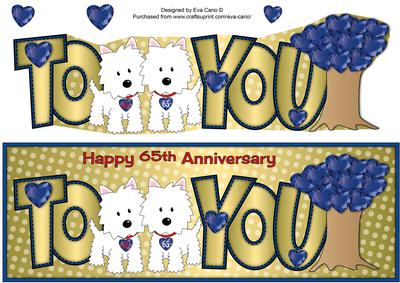 Jazz Dogs 65th Anniversary Large Dl 3