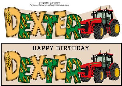 Country Life Dexter Large Dl