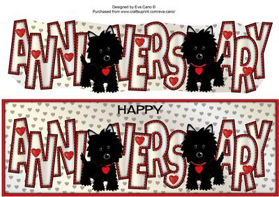 Jazz Dogs Anniversary Large Dl 2