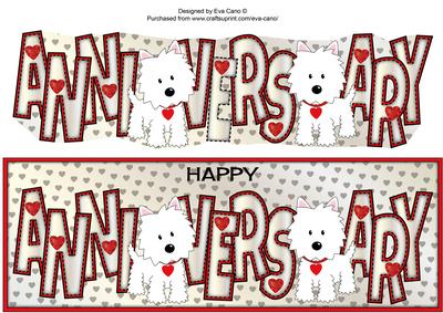 Jazz Dogs Anniversary Large Dl 3