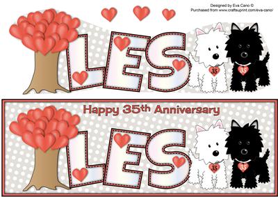Jazz Dogs 35th Anniversary Les Large Dl