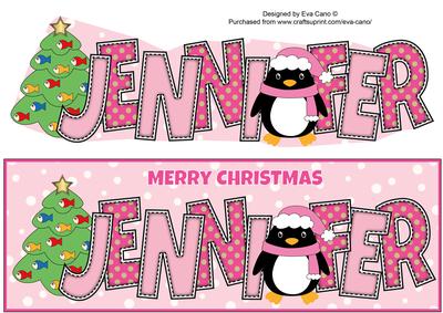 Eddie the Penguin Jennifer Large Dl