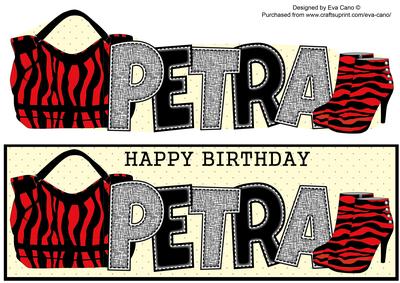 Bag & Shoes Petra Large Dl