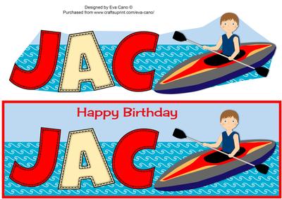 Rower Jac Large Dl