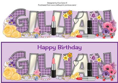 Flowers & Accessories Gillian Large Dl