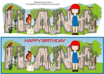 Tomboy Ilana Large Dl