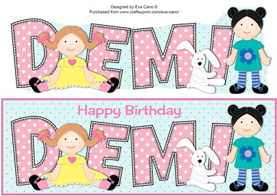 Rag Dolls Demi Large Dl