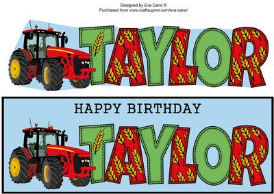 Country Life Taylor Large Dl