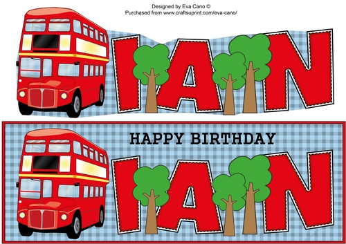 Red Bus IAN large dl