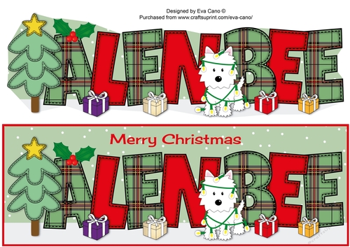 Mischievous Jazz Dog ALENBEE large dl