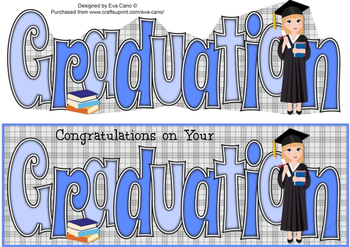 Graduation Girl large dl