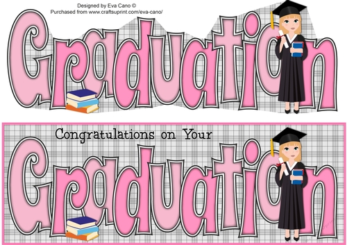 Graduation Girl large dl 2