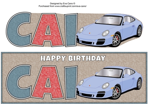Porsche CAI large dl