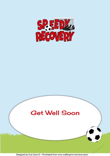 Football Boots & Football SPEEDY RECOVERY insert