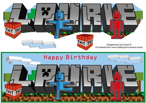 Pixel Gamer LAURIE large dl