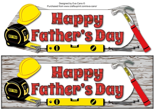 Joiners tools Fathers day large dl 3 