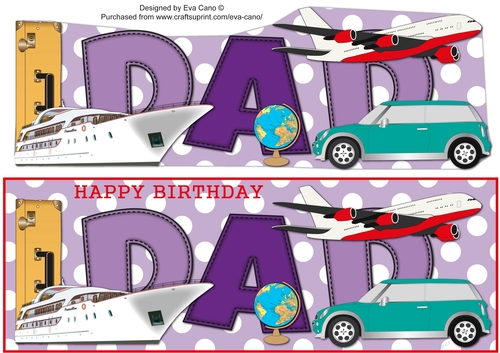 World Travel DAD large dl 2