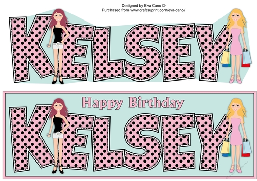 Teenage Girls KELSEY large dl