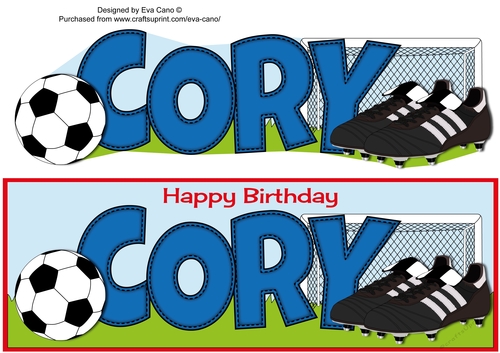Football Boots & Football CORY large dl