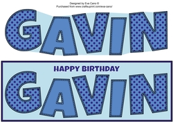 GAVIN large dl